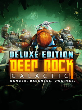 Deep Rock Galactic: Deluxe Edition ARG XBOX One/Series/Windows CD Key