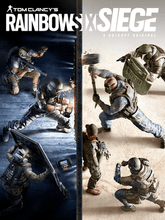 Tom Clancy's Rainbow Six: Siege UE Ubisoft Connect CD Key