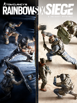 Cuenta de Epic Games de Tom Clancy's Rainbow Six Siege Standard Edition