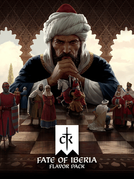 Crusader Kings III: El destino de Iberia Steam CD Key