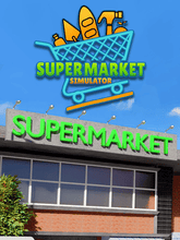 Cuenta de Steam de Supermarket Simulator