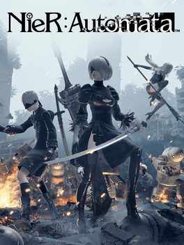 NieR: Automata Cuenta de Steam