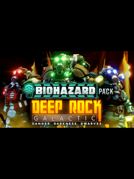 Deep Rock Galactic - Pack Biohazard DLC Steam CD Key