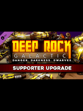 Deep Rock Galactic - DLC de actualización Supporter II Steam CD Key
