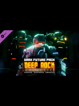 Deep Rock Galactic - Pack Futuro Oscuro Steam CD Key