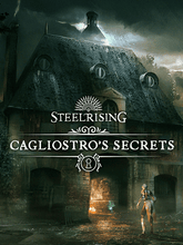 Steelrising - Los secretos de Cagliostro DLC Steam CD Key