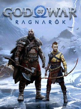 Cuenta God Of War Ragnarök PS5