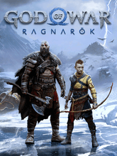 God of War Ragnarök Tarjeta PlayStation Network 80 EUR DE