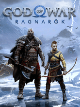 Cuenta God Of War Ragnarök PS4