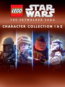 LEGO Star Wars: La Saga Skywalker - Colección de Personajes 1&2 Pack DLC EU PS4 CD Key