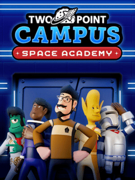 Campus Two Point: Space Academy DLC EU Steam CD Key