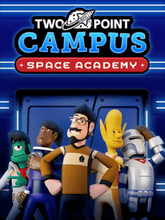 Campus Two Point: Space Academy DLC Steam CD Key