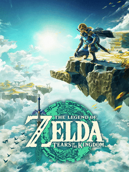The Legend of Zelda: Tears of the Kingdom UE Nintendo Switch CD Key