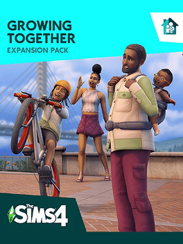 Los Sims 4: Creciendo Juntos DLC Origen CD Key