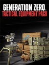 Generation Zero - Paquete de equipamiento táctico DLC Steam CD Key