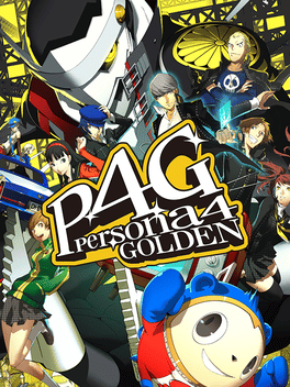 Persona 4 Golden EU Steam CD Key