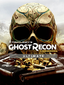 Tom Clancy's Ghost Recon: Wildlands - Edición Ultimate Año 2 UE Ubisoft Connect CD Key