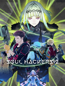 Soul Hackers 2 Edición Digital Deluxe Steam CD Key