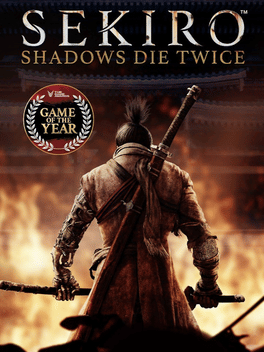 Sekiro: Shadows Die Twice GOTY Edition Reino Unido XBOX One CD Key