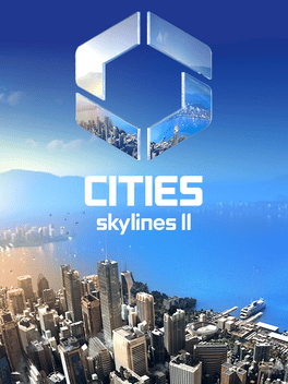 Ciudades: Skylines II Steam CD Key