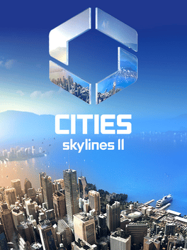 Cities: Skylines II Cuenta de Steam