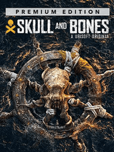 Skull & Bones Premium Edition EU Xbox Series CD Key