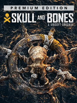 Skull & Bones Premium Edition EU (sin DE/NL) PS5 CD Key