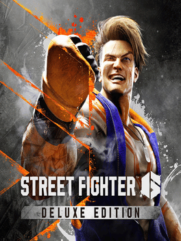 Street Fighter 6 Deluxe Edition UE Xbox Series X|S CD Key