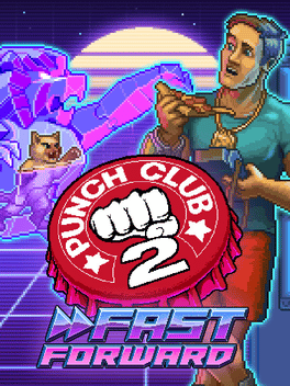 Punch Club 2: Fast Forward Cuenta de Steam