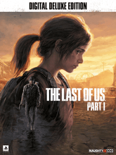 The Last of Us: Part I Digital Deluxe Edition UE PS5 CD Key
