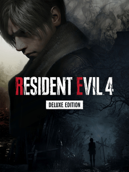 Resident Evil 4 (2023) Deluxe Edition UE Steam CD Key