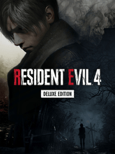 Resident Evil 4 (2023) Deluxe Edition Serie Xbox EE.UU. CD Key