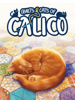 Colchas y gatos de Calico Steam CD Key