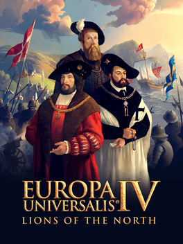 Europa Universalis IV: Leones del Norte DLC Steam CD Key