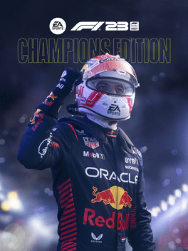 Cuenta F1 23 Champions Edition PS5