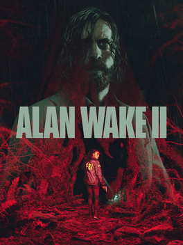 Alan Wake 2 Epic Games Código de canje de regalo verde