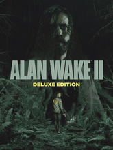 Alan Wake 2 Deluxe Edition UE Xbox Series CD Key