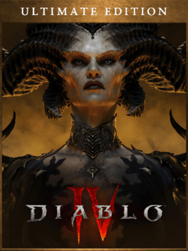 Diablo IV Ultimate Edition EU XBOX One/Series CD Key