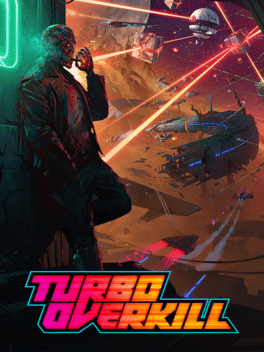 Turbo Overkill Steam CD Key