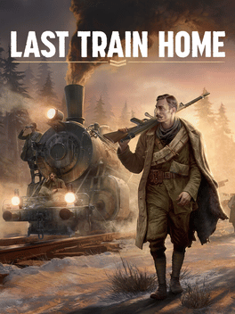 Last Train Home Digital Deluxe Edition Cuenta de Steam