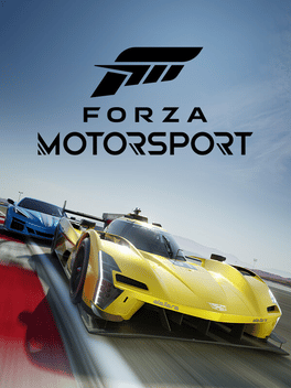 Cuenta de Steam de Forza Motorsport 8