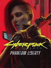 Cyberpunk 2077 Phantom Liberty DLC UE Xbox Series CD Key