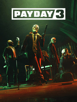 Cuenta de Epic Games de PAYDAY 3