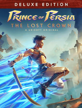 Prince of Persia: La Corona Perdida Deluxe Edition Reino Unido XBOX One/Series CD Key