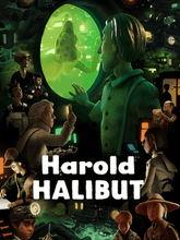 Harold Halibut US Xbox Series/PC CD Key