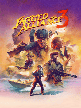 Cuenta de Steam de Jagged Alliance 3