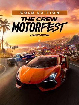 The Crew Motorfest Gold Edition ARG XBOX One/Series CD Key