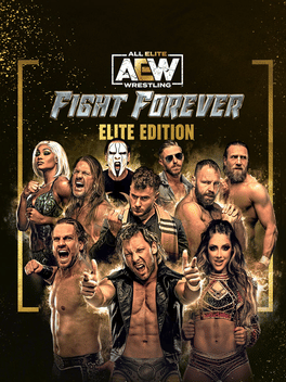 AEW: Fight Forever Elite Edition Cuenta de Steam