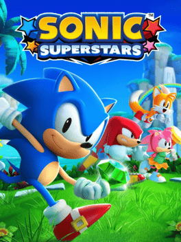 Cuenta de Steam de Sonic Superstars