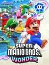 Super Mario Bros. Wonder UE Nintendo Switch CD Key